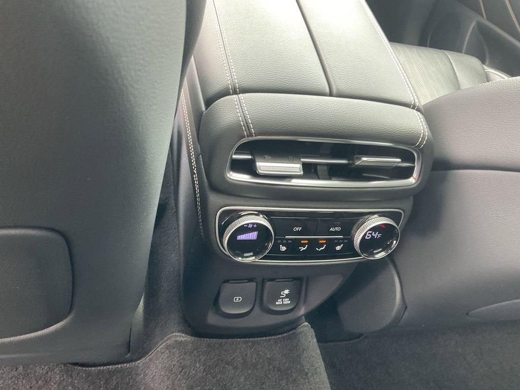 2022 Genesis GV80 4DR AWD 3.5T