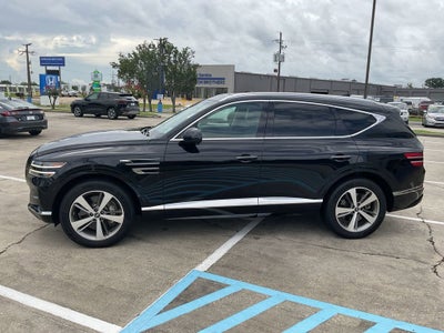 2022 Genesis GV80 4DR AWD 3.5T