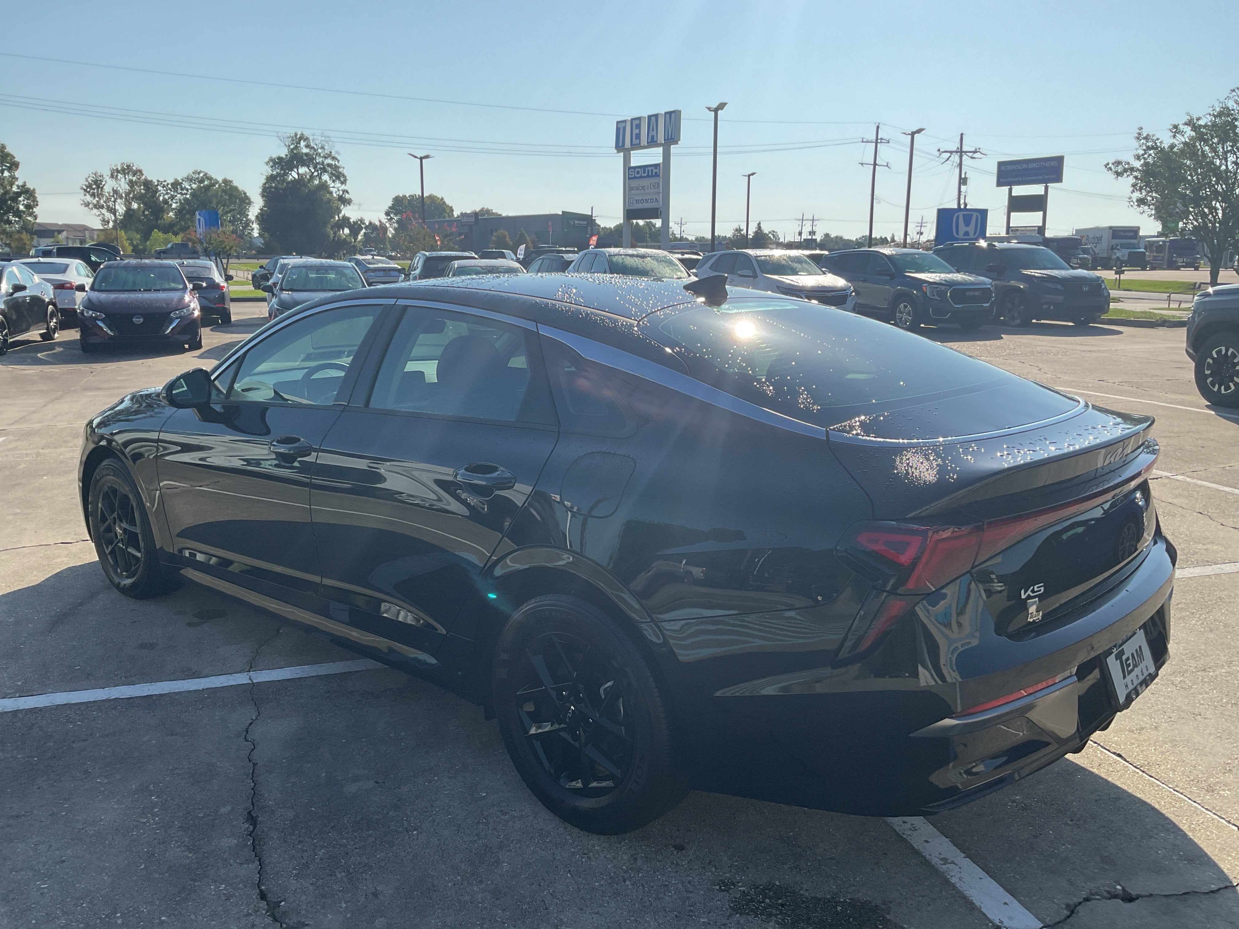 2025 Kia K5 LXS