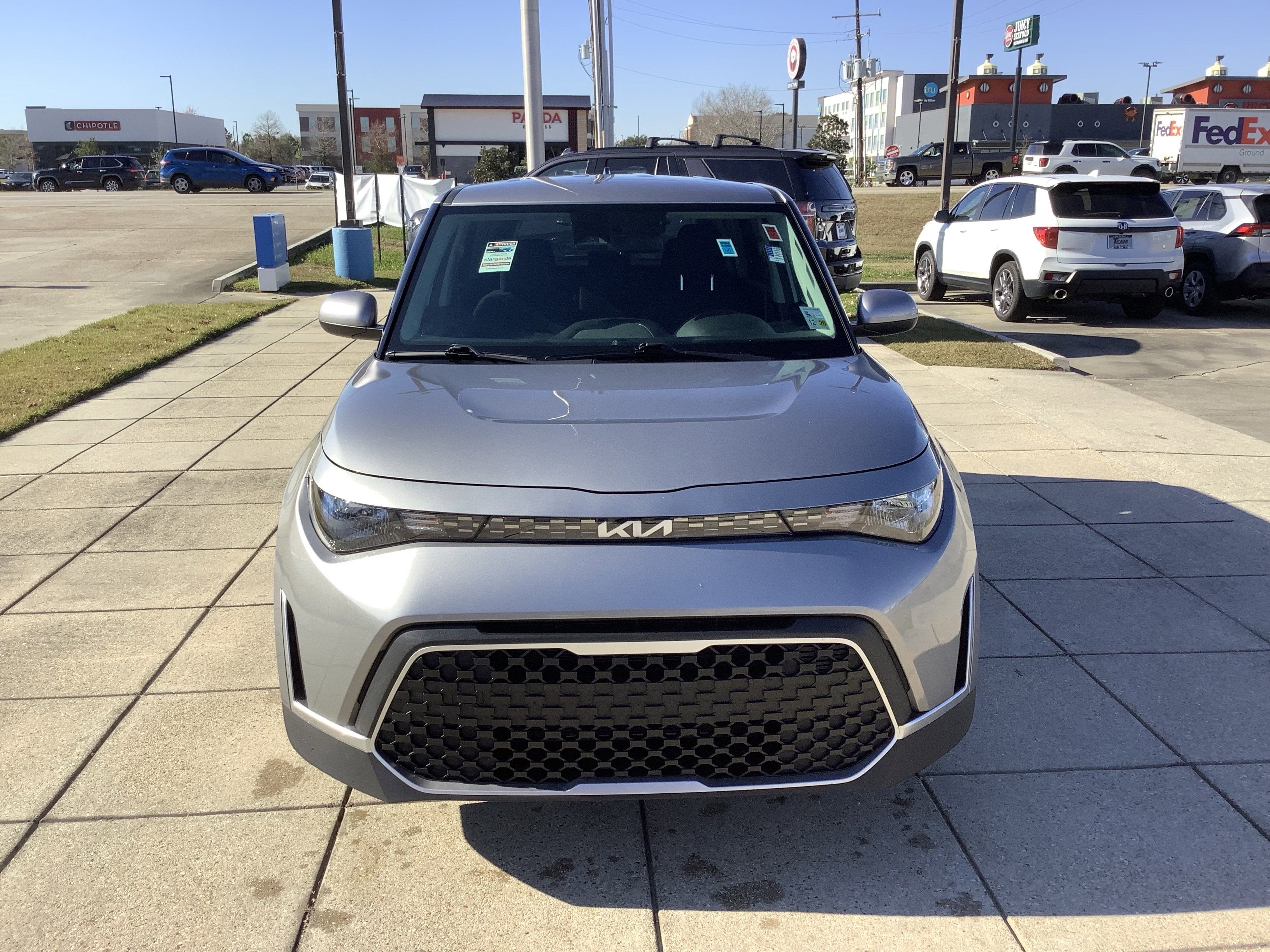 2023 Kia Soul LX