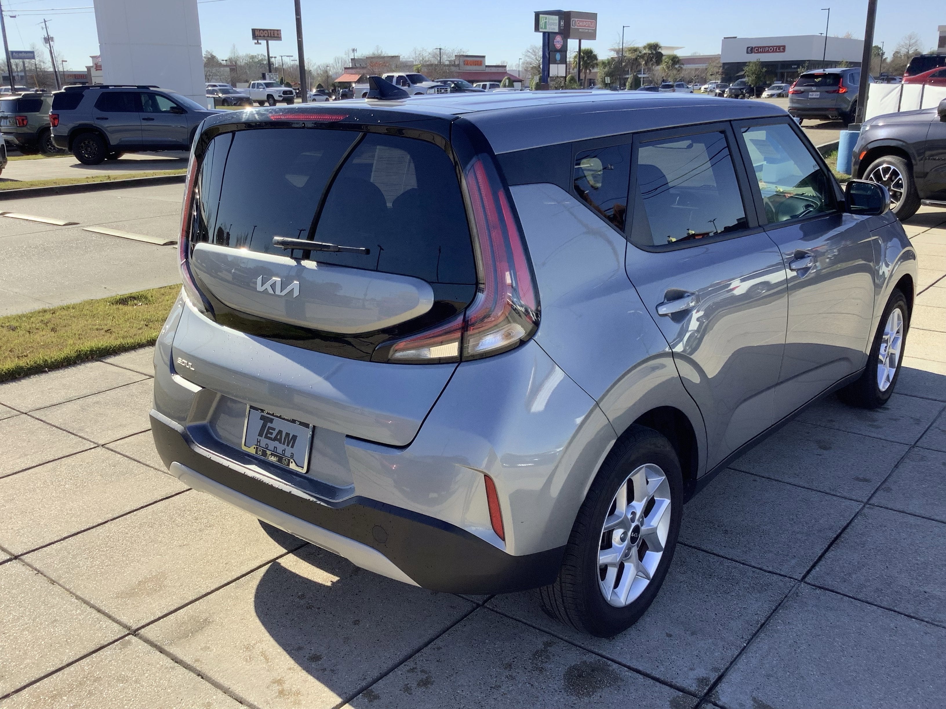 2023 Kia Soul LX