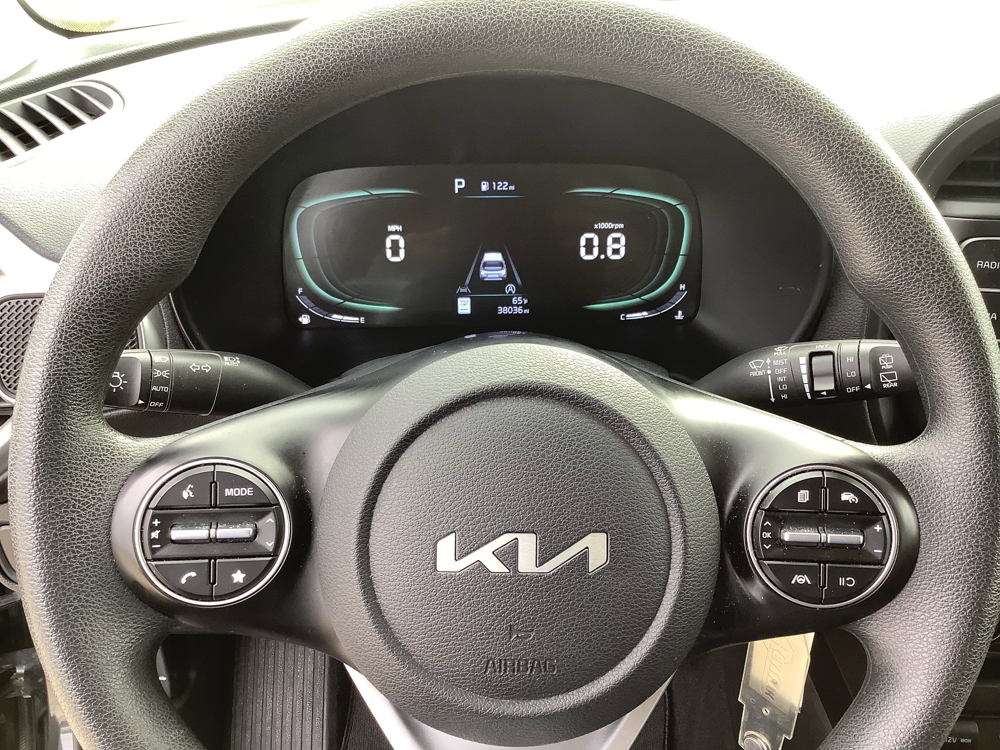 2024 Kia Soul LX