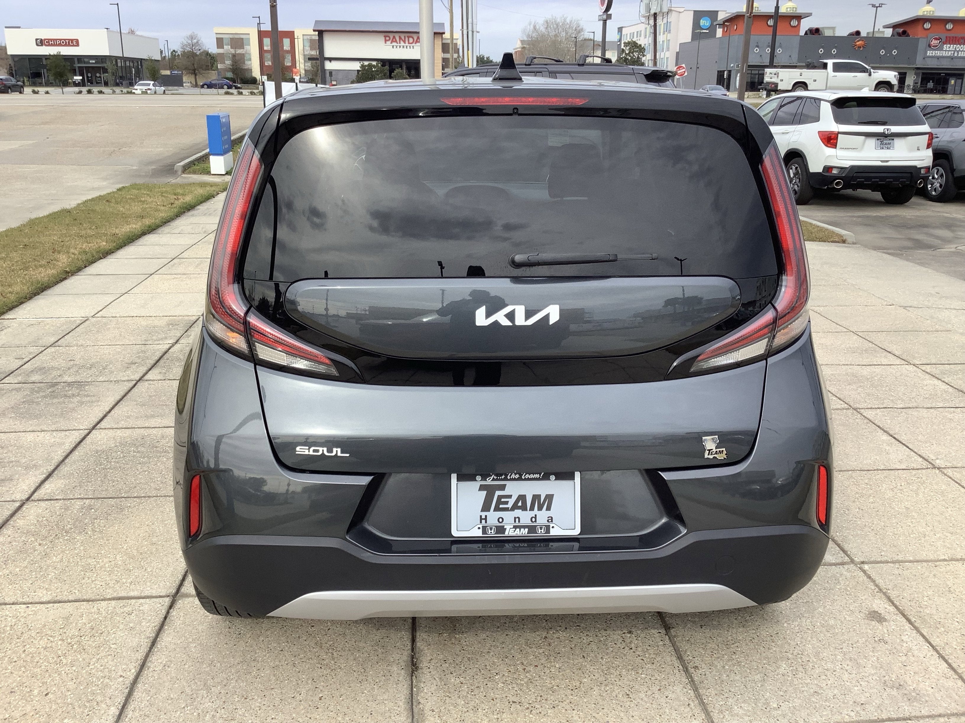 2024 Kia Soul LX