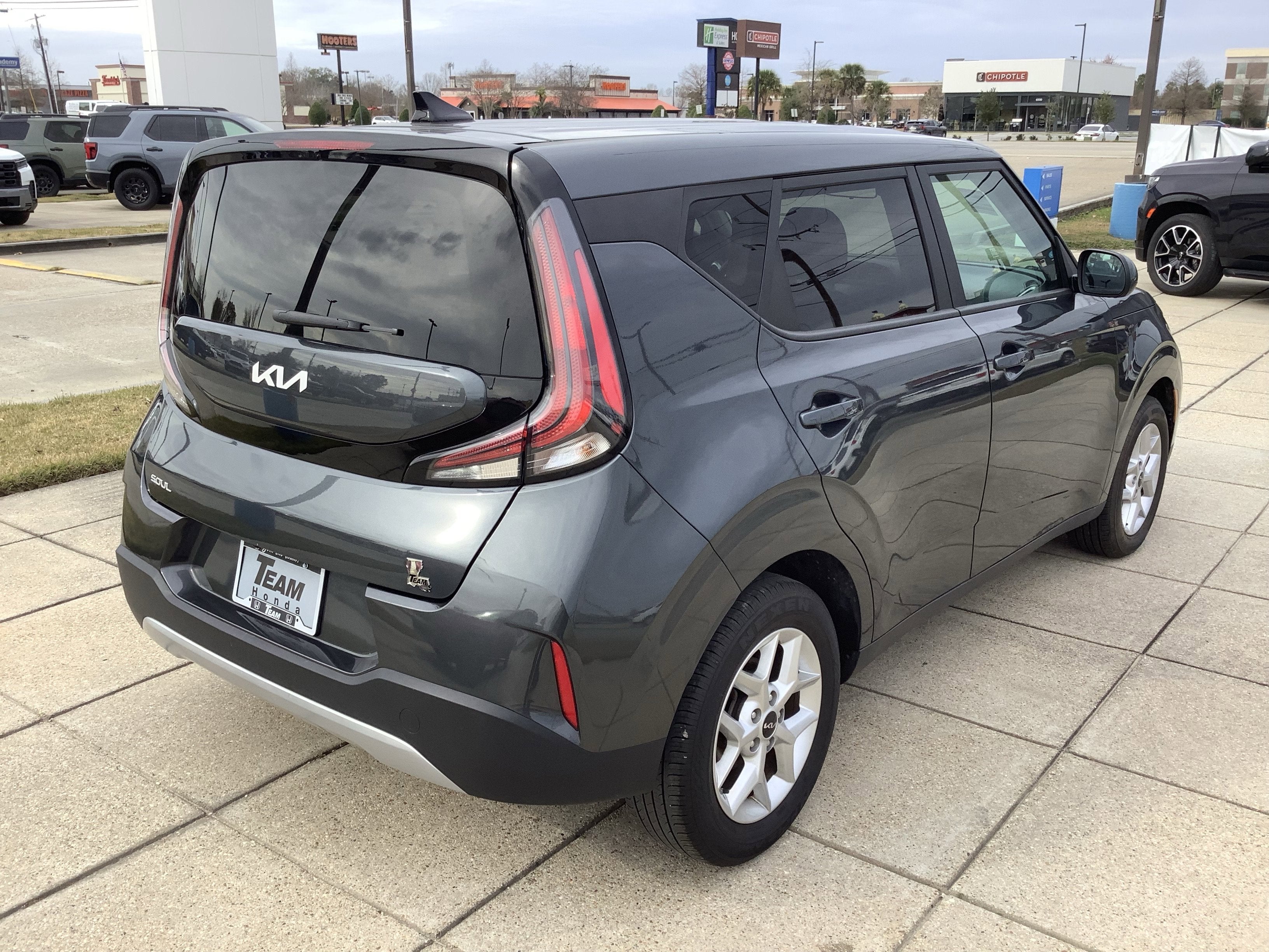 2024 Kia Soul LX