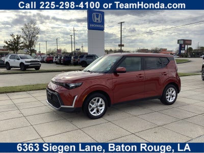 2024 Kia Soul LX