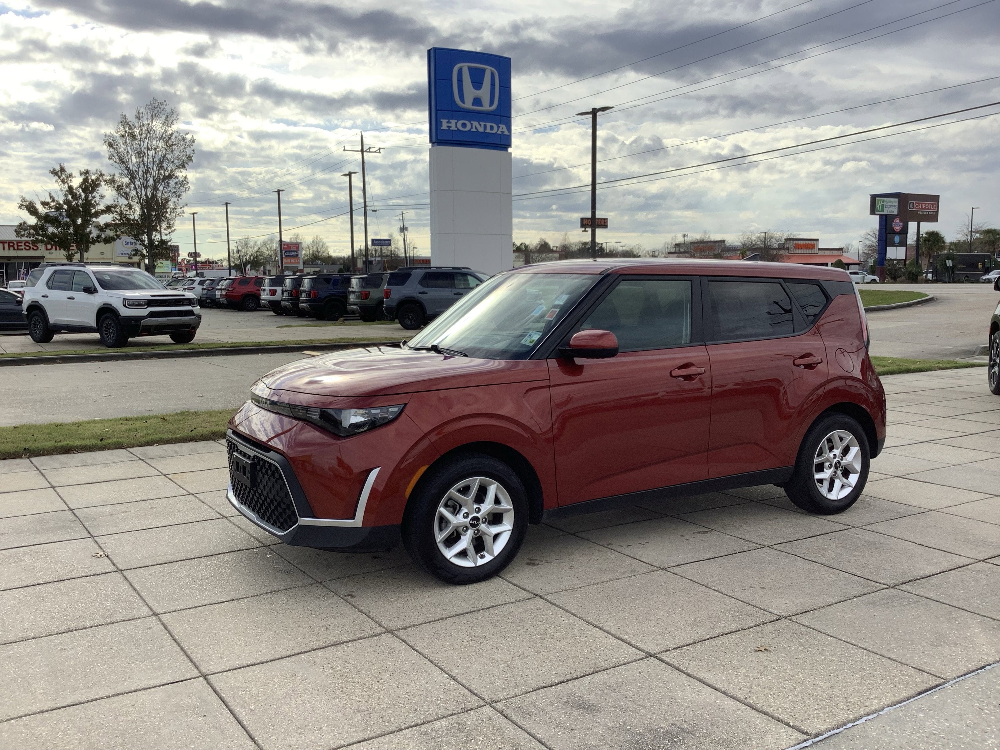 2024 Kia Soul LX