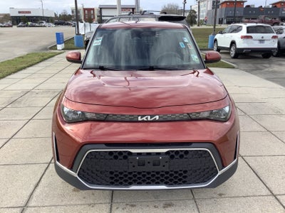2024 Kia Soul LX
