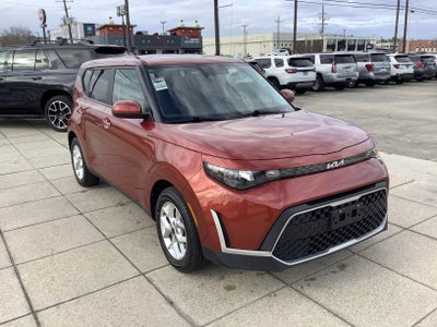 2024 Kia Soul LX