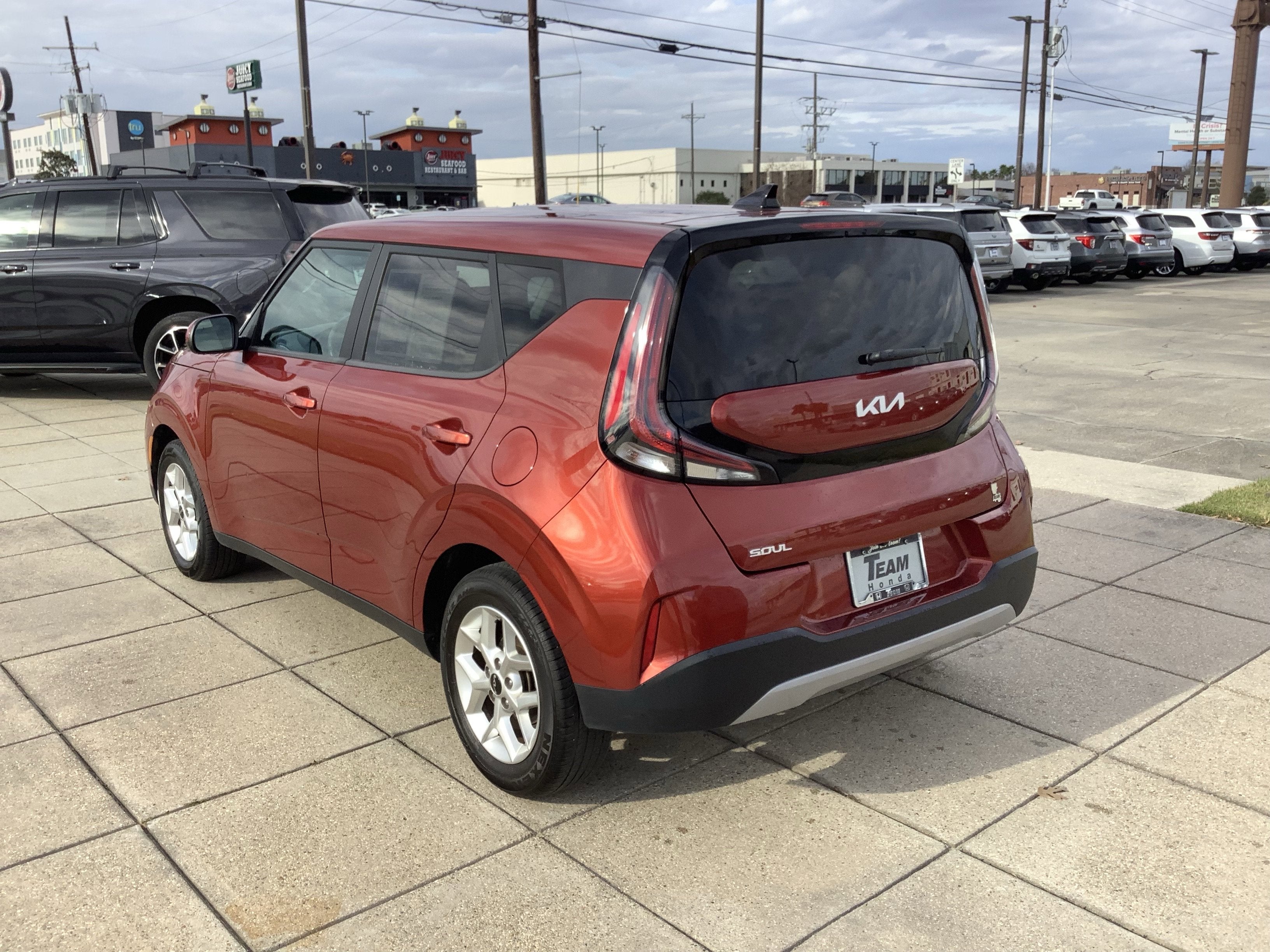 2024 Kia Soul LX