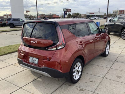 2024 Kia Soul LX
