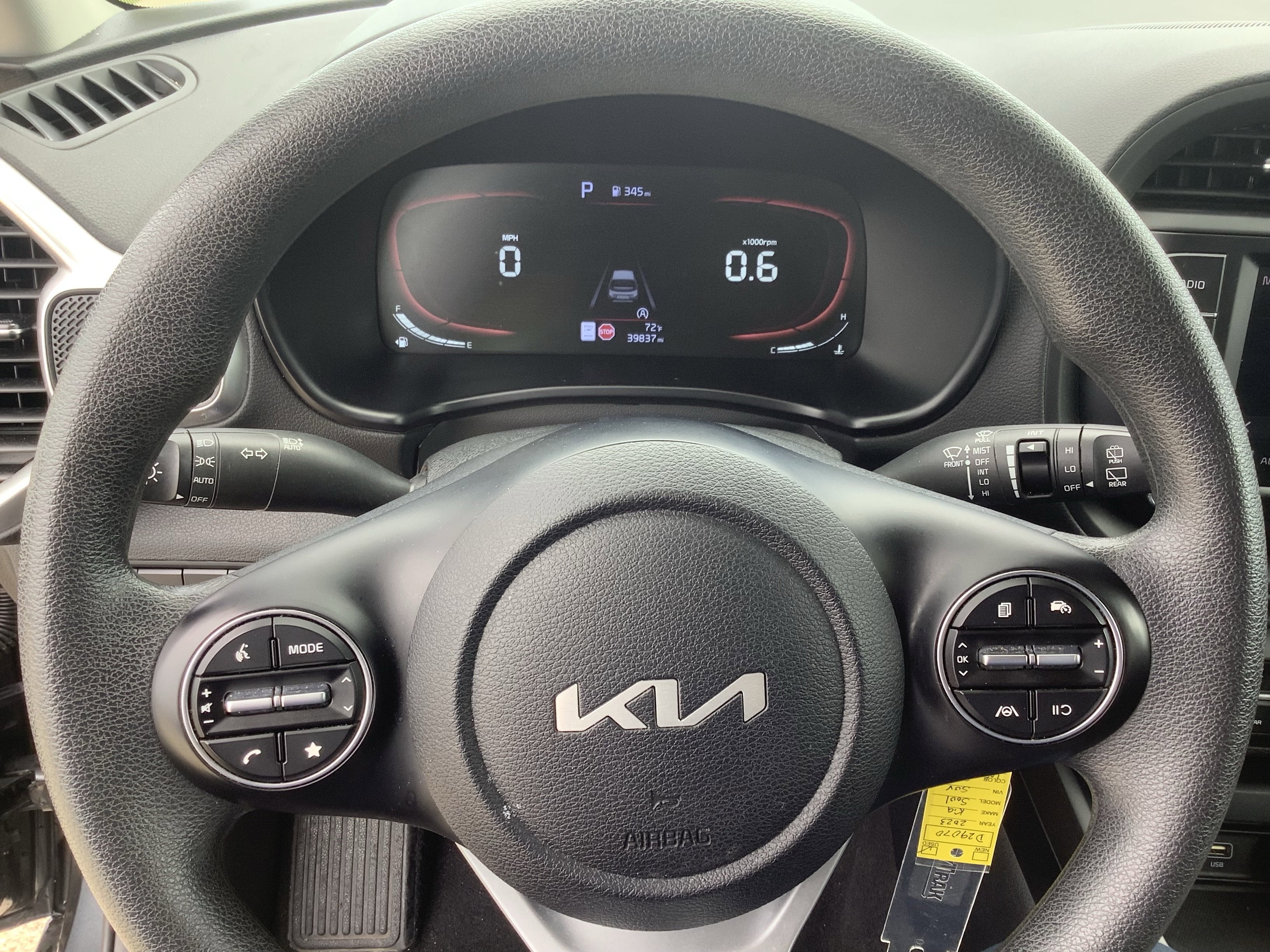2023 Kia Soul LX