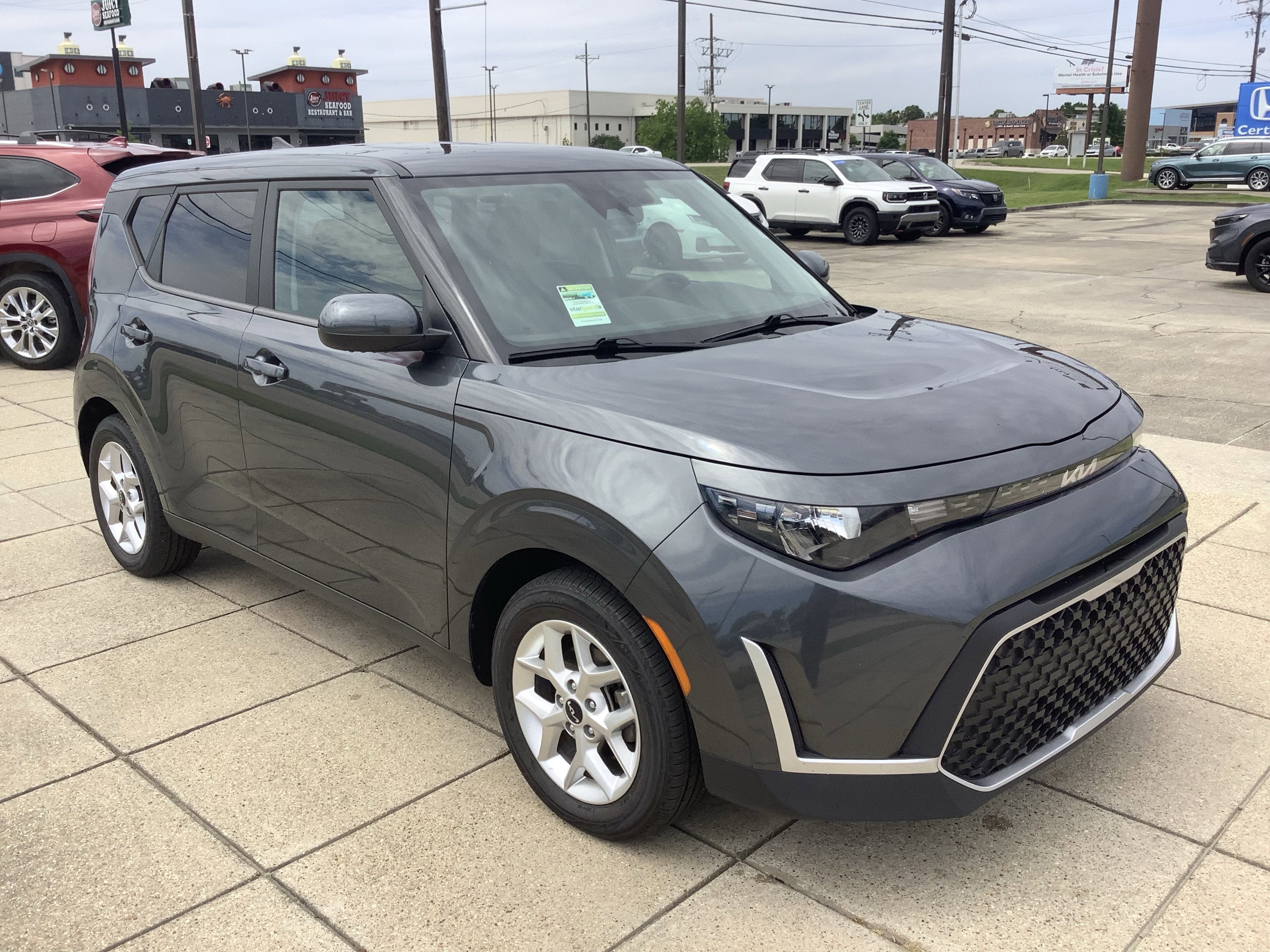 2023 Kia Soul LX