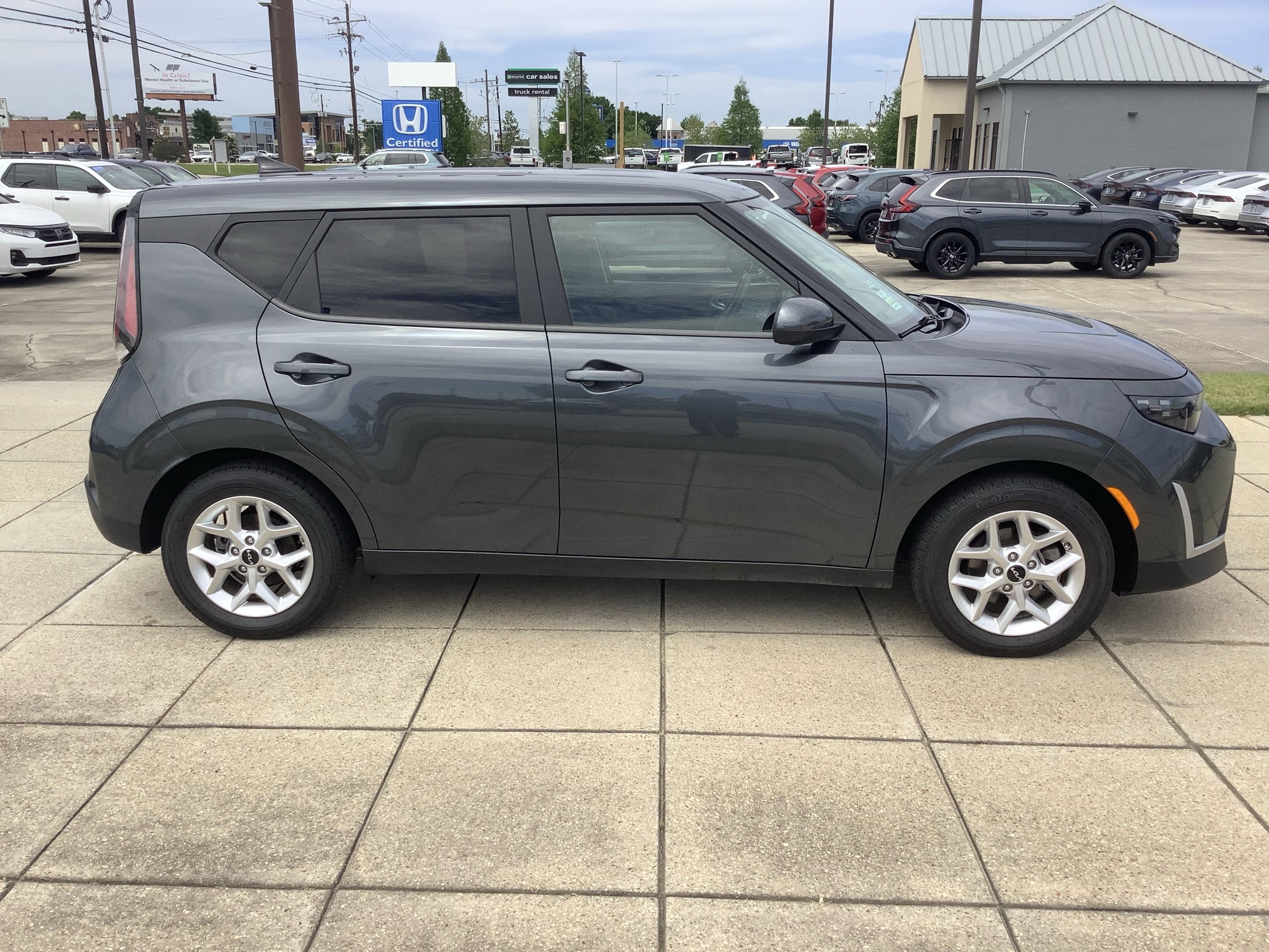 2023 Kia Soul LX