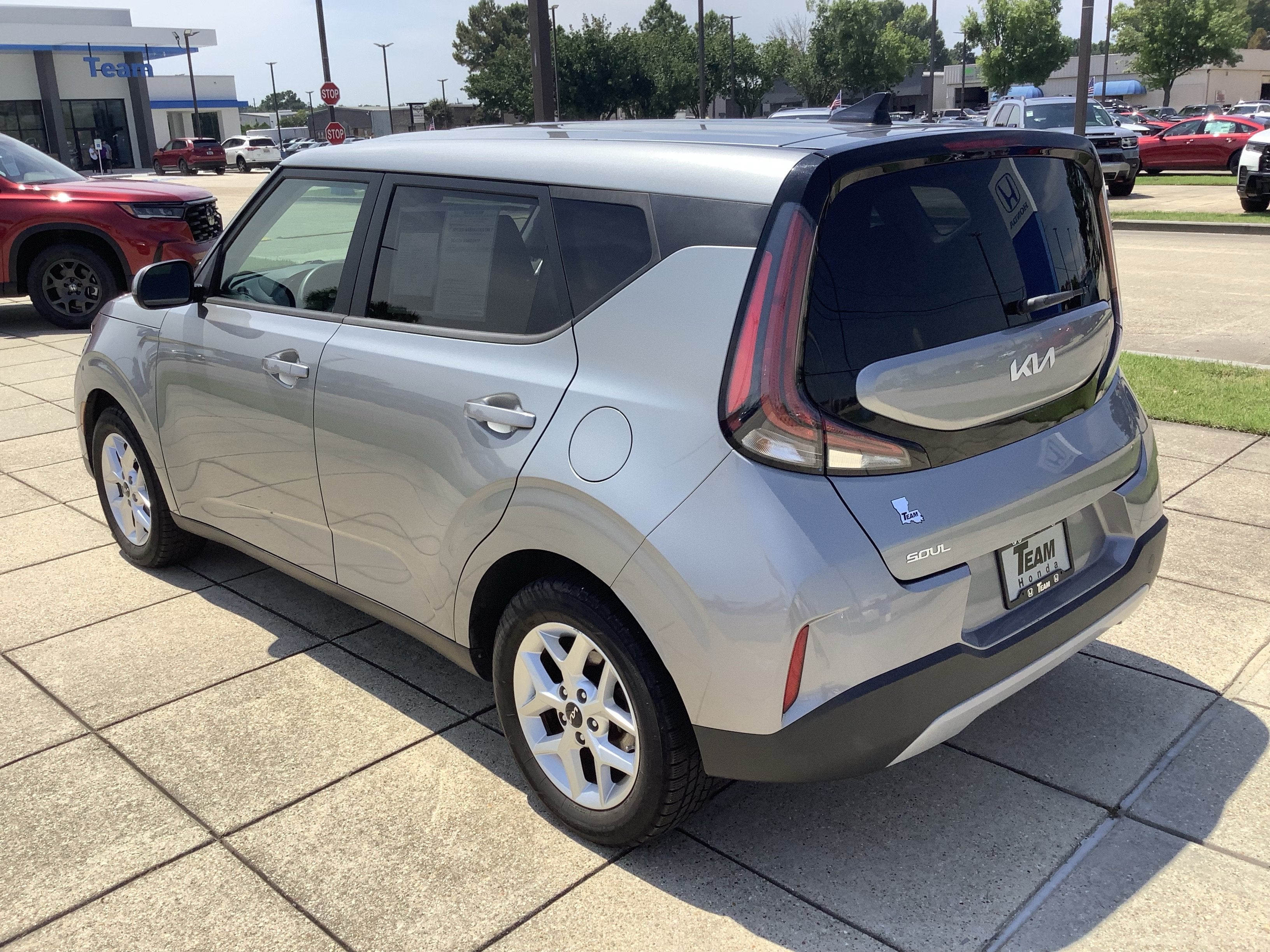 2023 Kia Soul LX