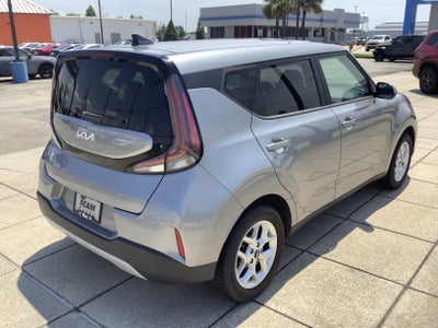 2023 Kia Soul LX
