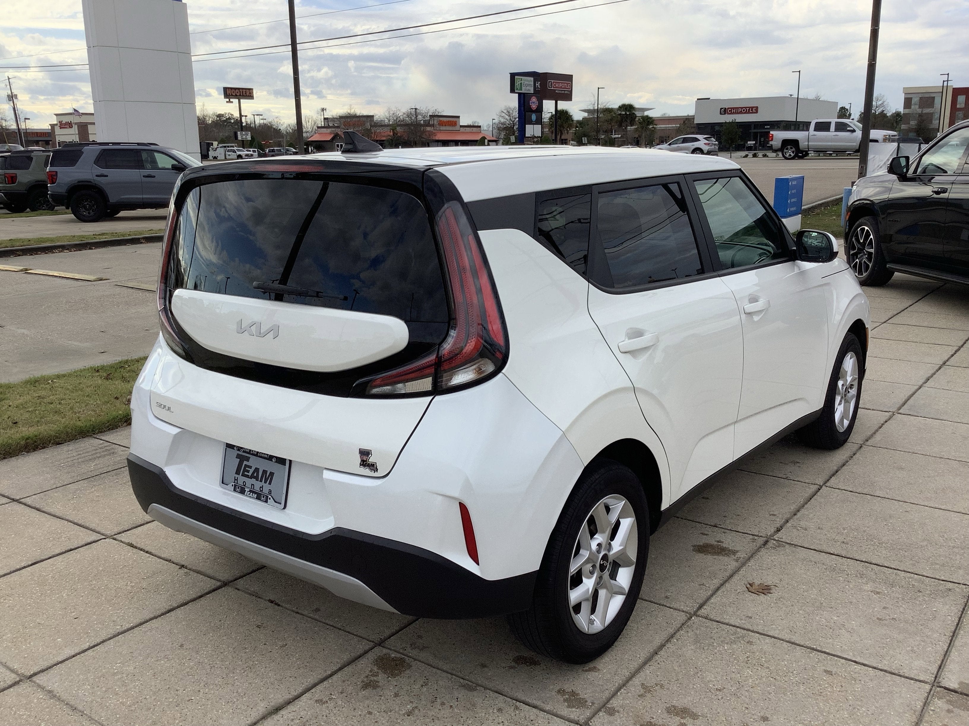2024 Kia Soul LX
