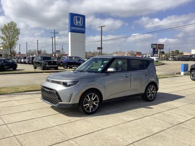 2024 Kia Soul EX