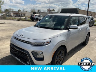 2021 Kia Soul EX