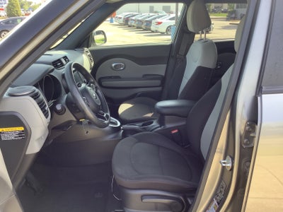 2018 Kia Soul Base
