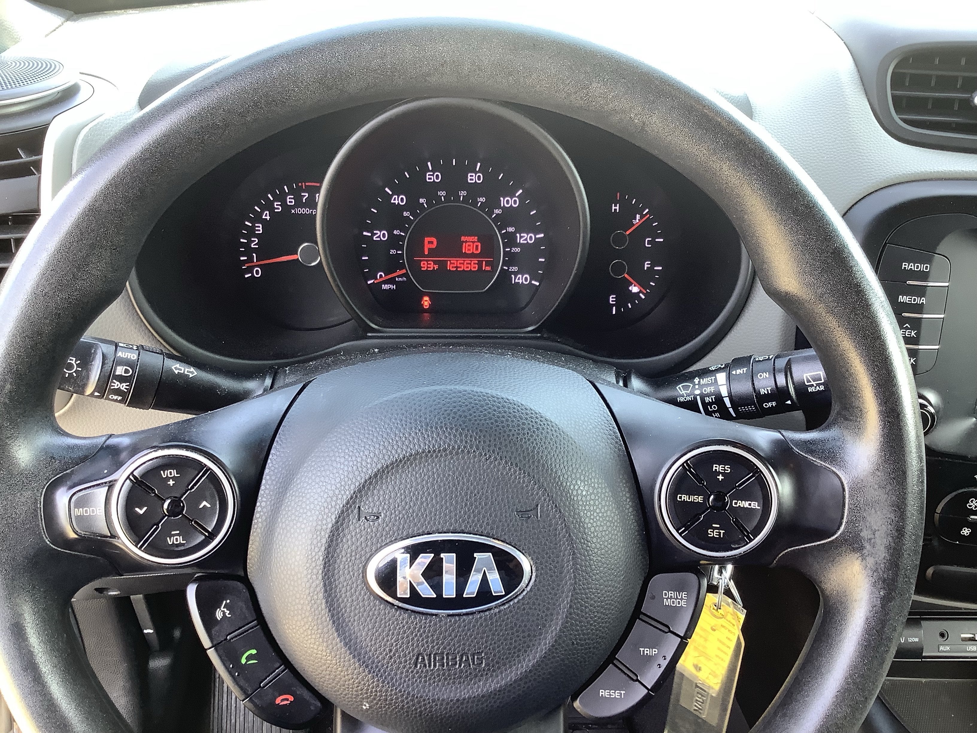 2018 Kia Soul Base
