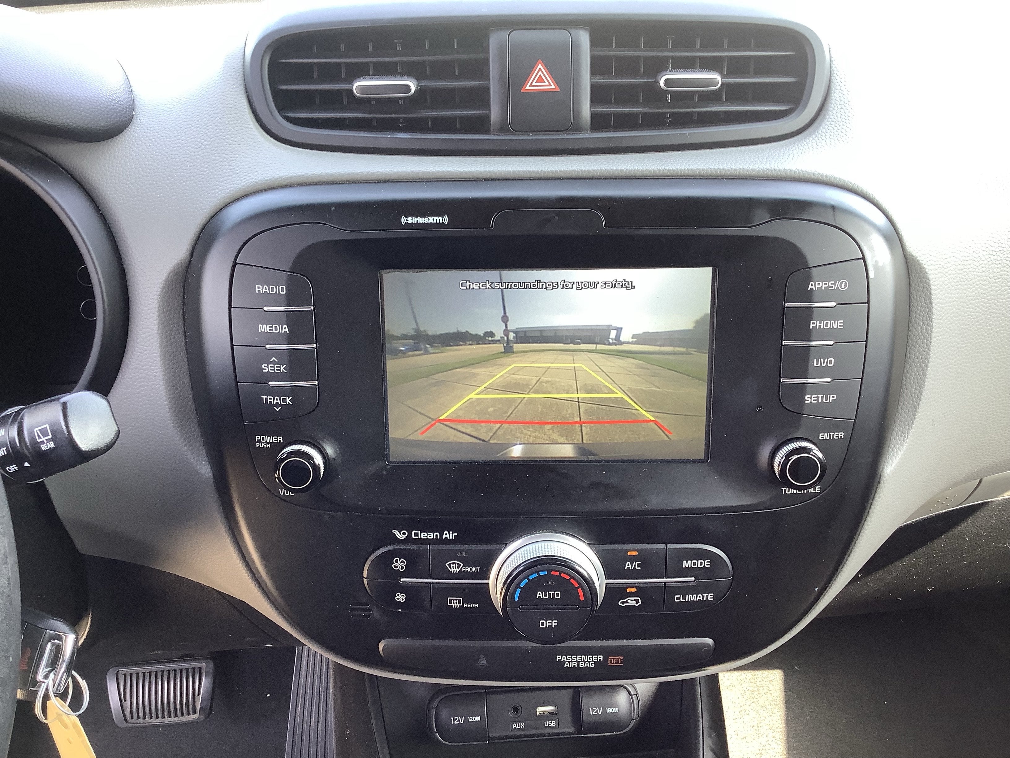 2018 Kia Soul Base
