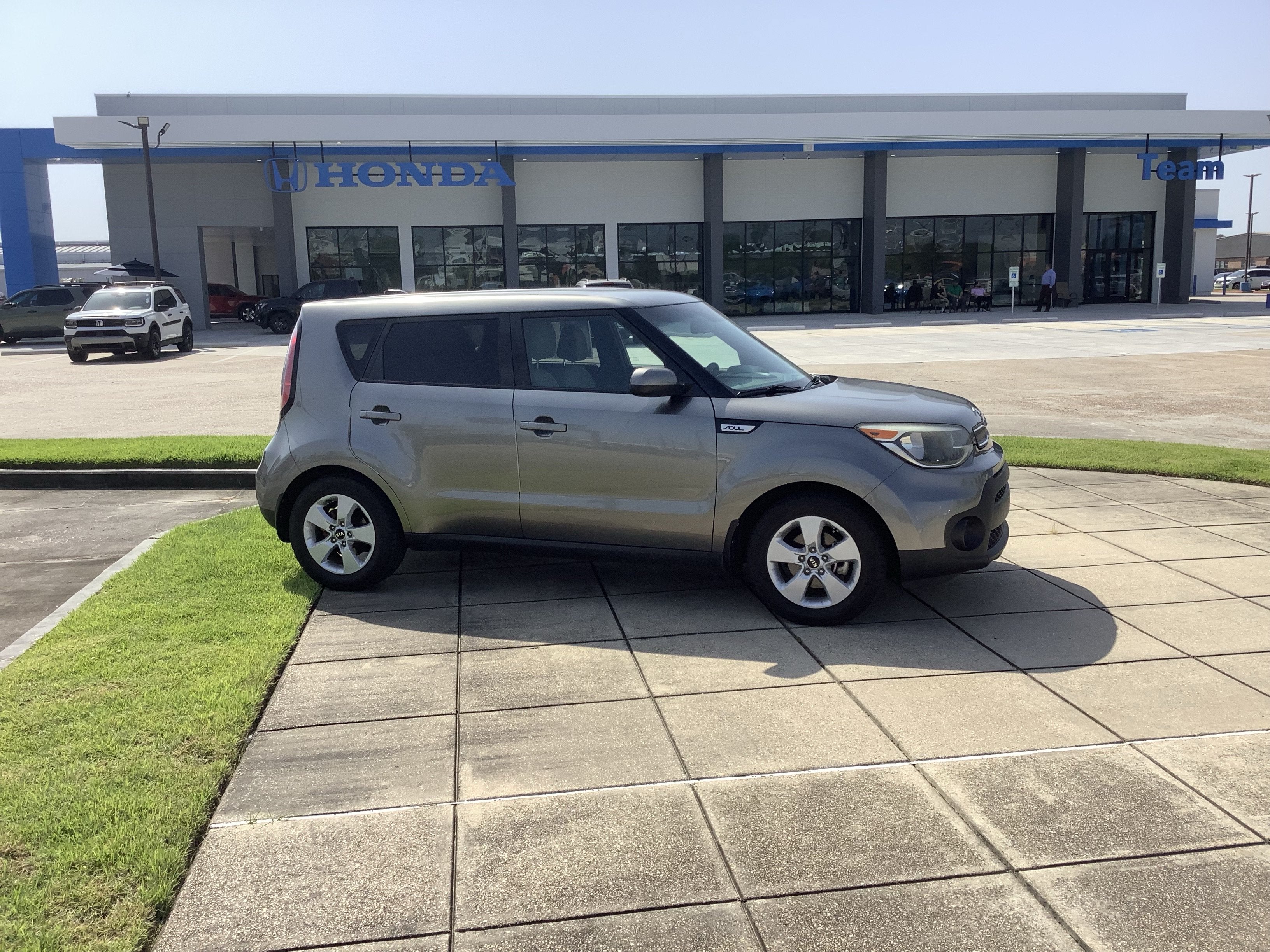 2018 Kia Soul Base