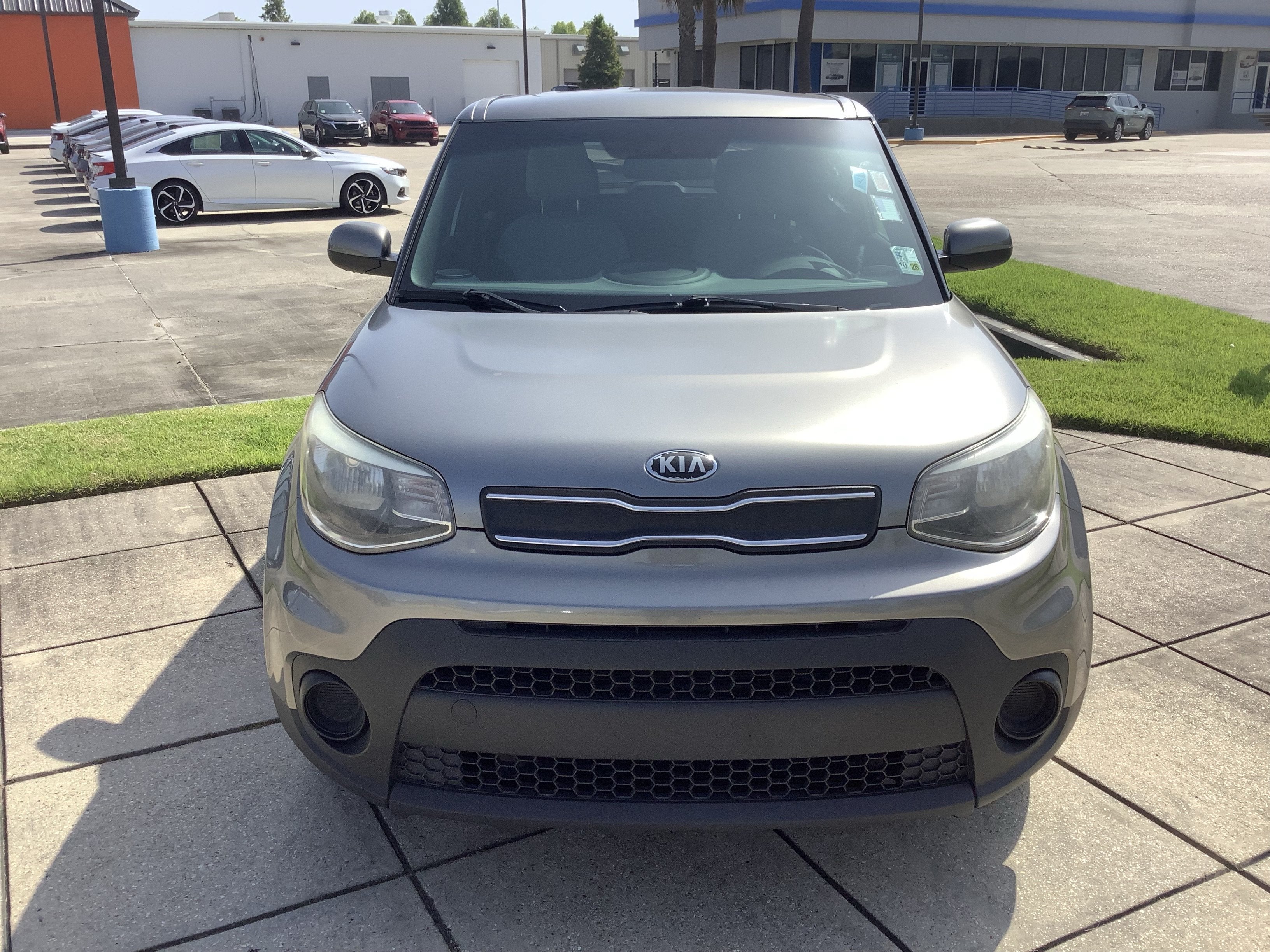 2018 Kia Soul Base