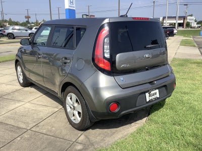 2018 Kia Soul Base