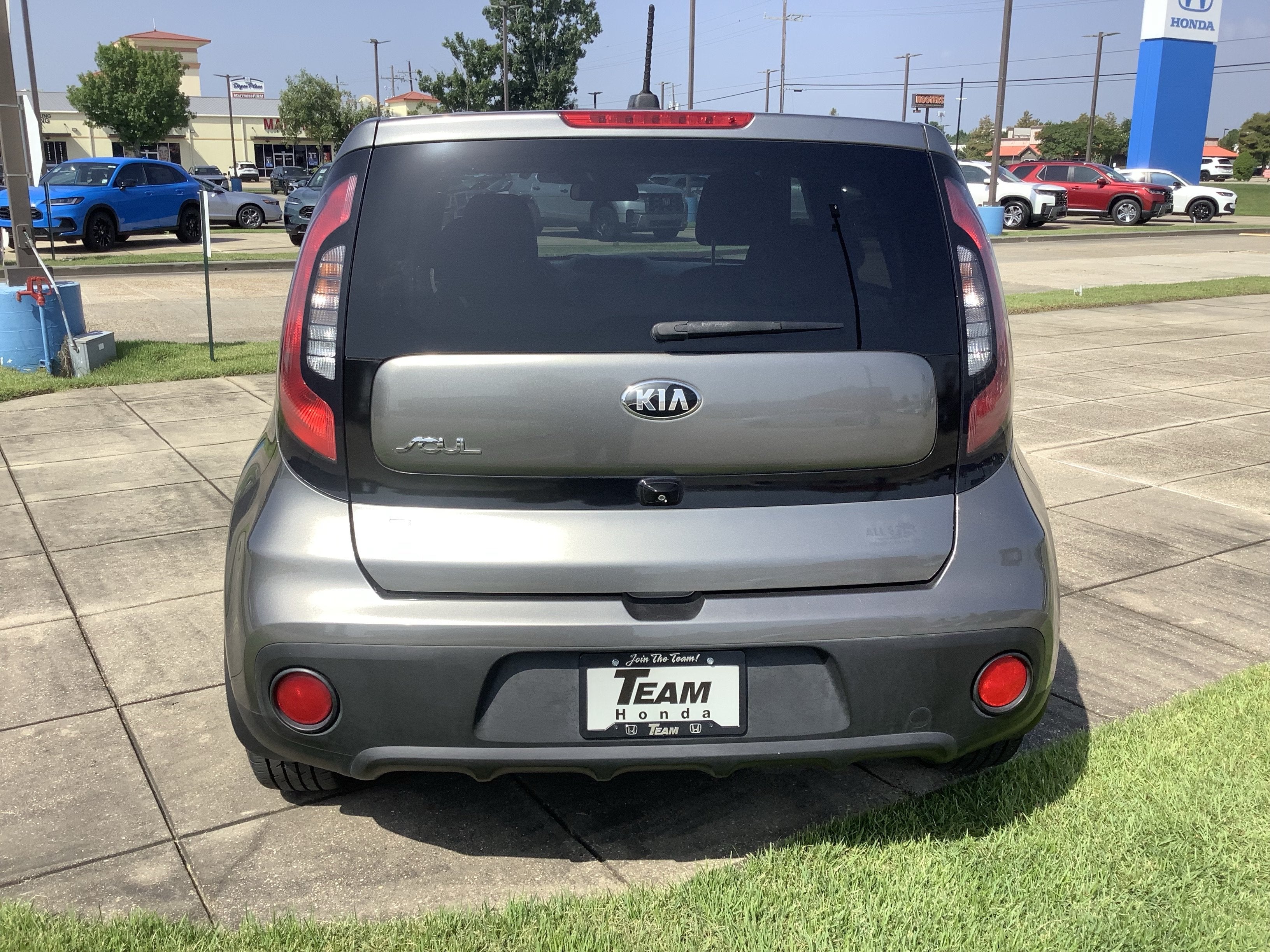 2018 Kia Soul Base