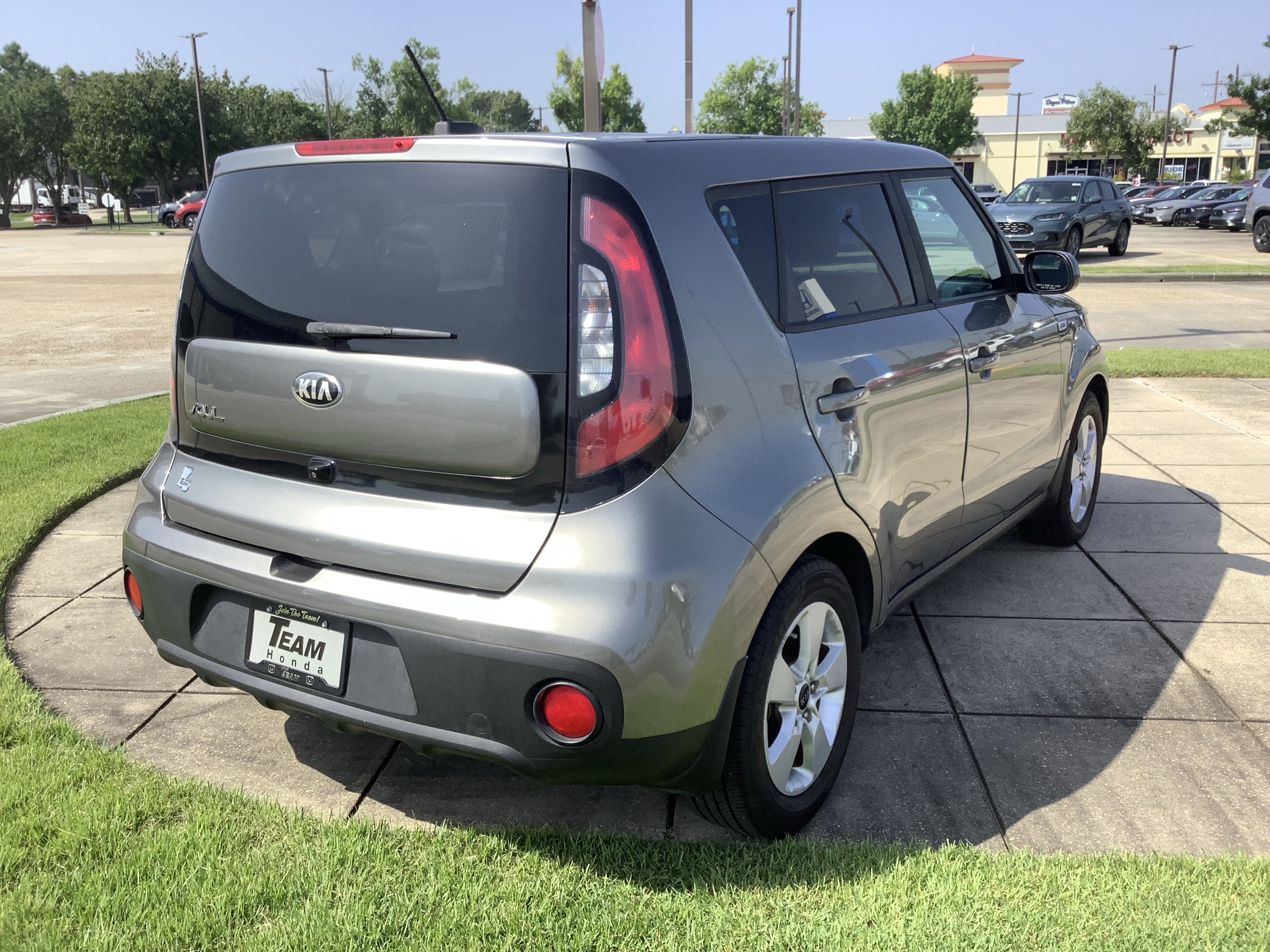 2018 Kia Soul Base