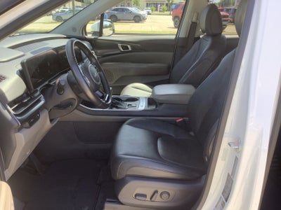 2025 Kia Carnival LXS