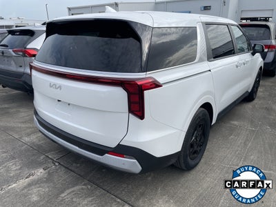 2025 Kia Carnival LXS