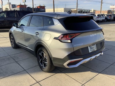 2024 Kia Sportage LX
