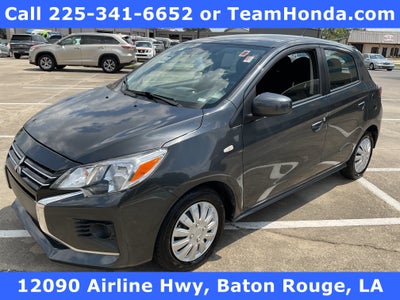 2024 Mitsubishi Mirage ES