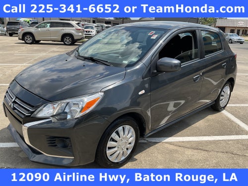 2024 Mitsubishi Mirage ES