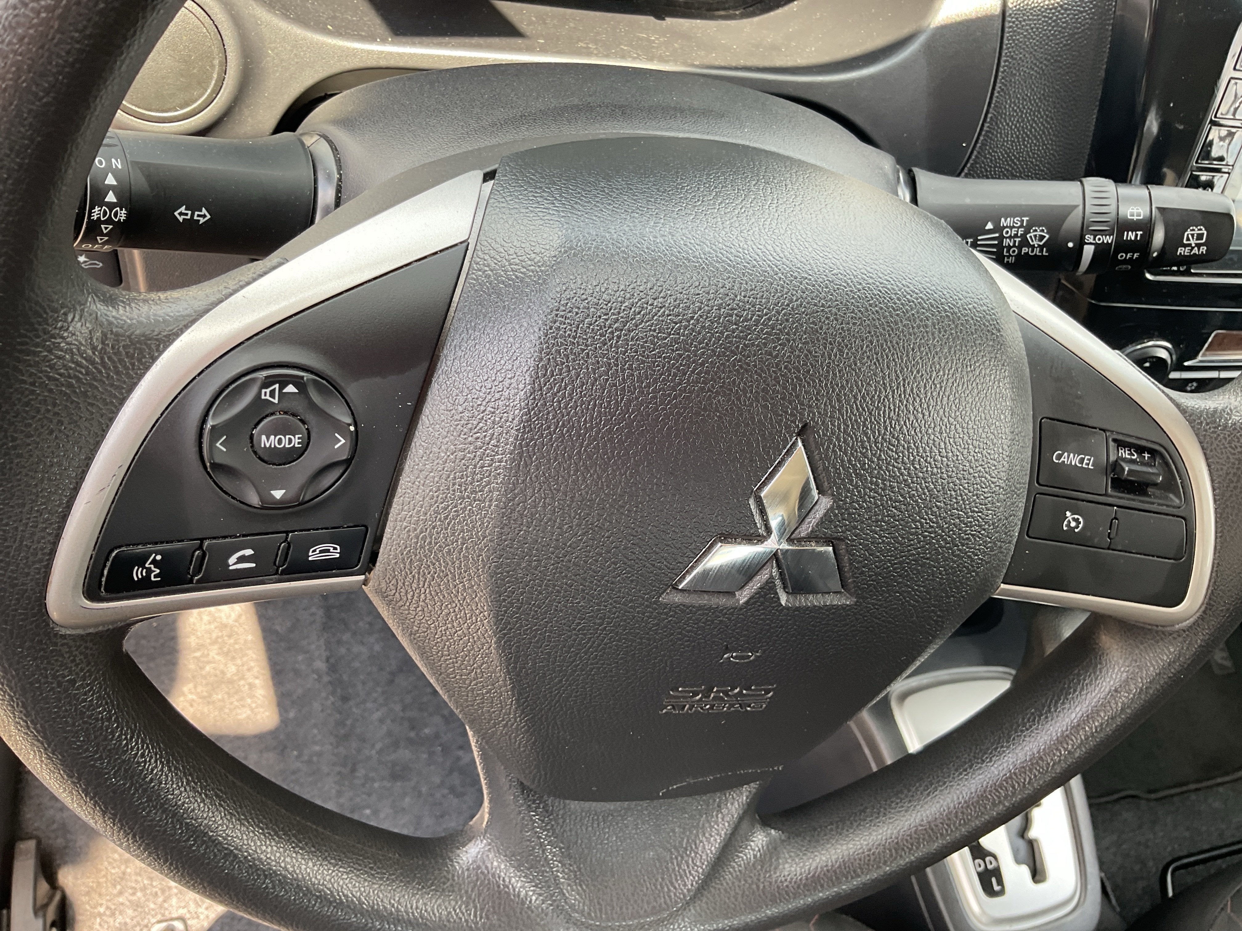 2024 Mitsubishi Mirage ES