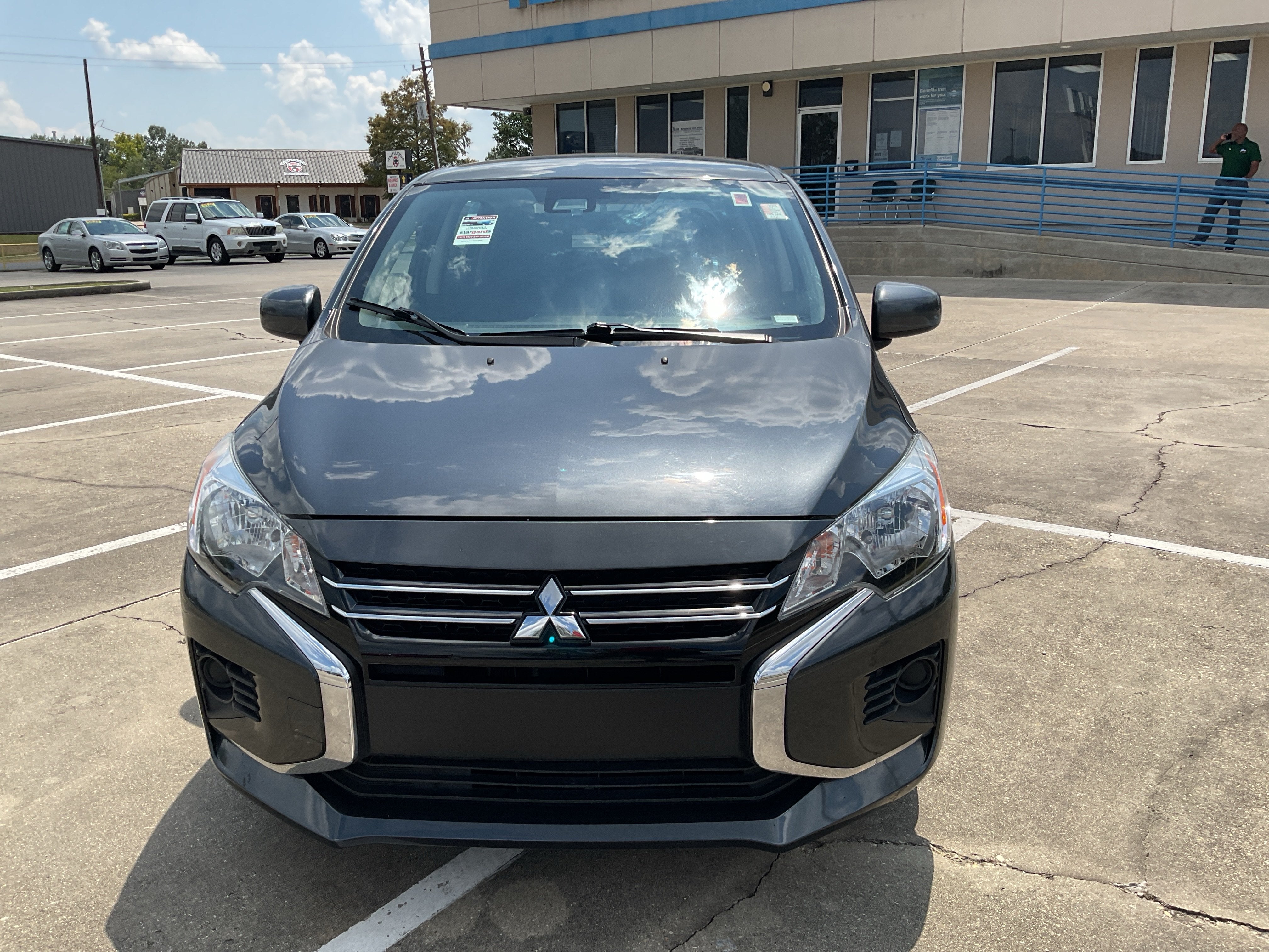 2024 Mitsubishi Mirage ES