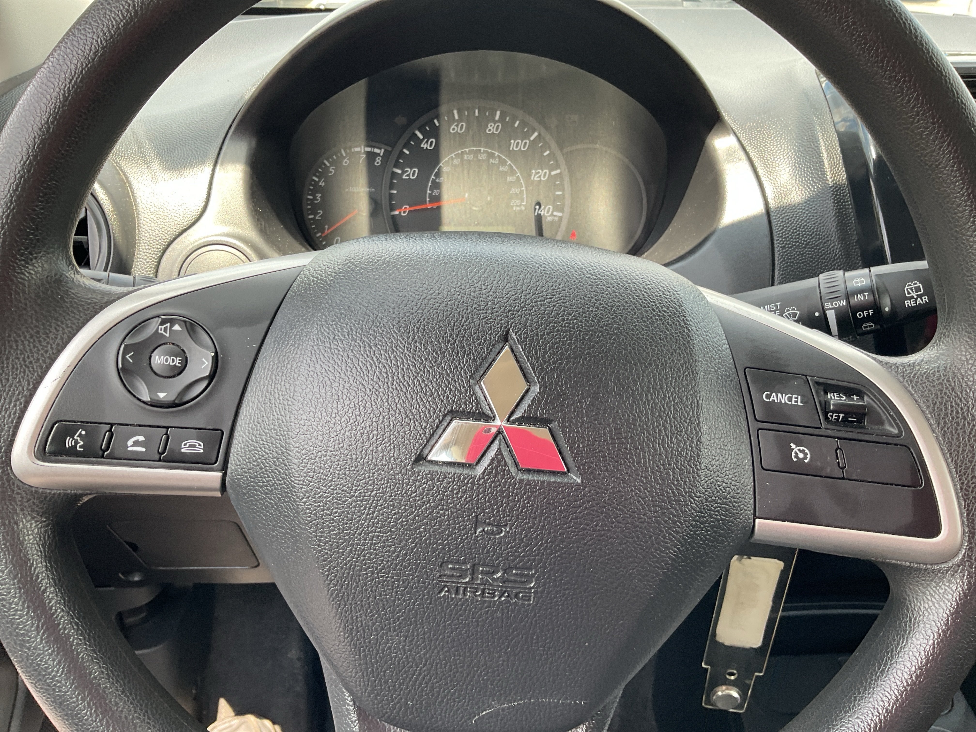 2024 Mitsubishi Mirage ES
