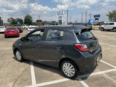 2024 Mitsubishi Mirage ES