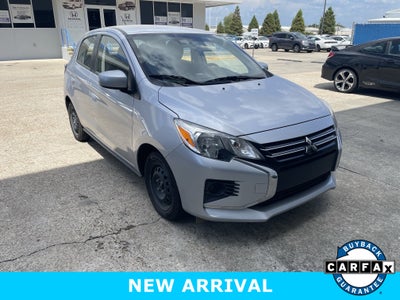 2024 Mitsubishi Mirage ES