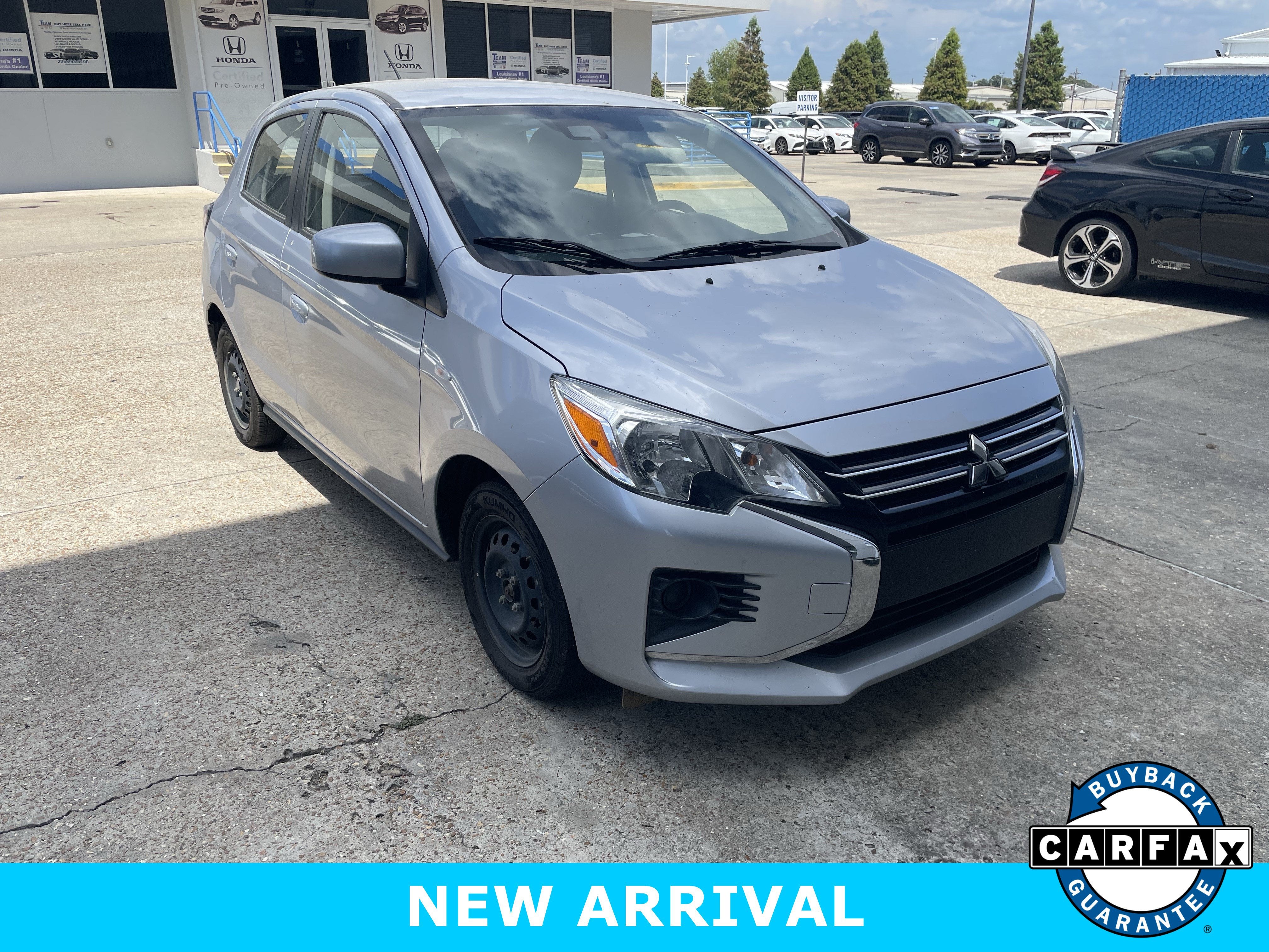 2024 Mitsubishi Mirage ES