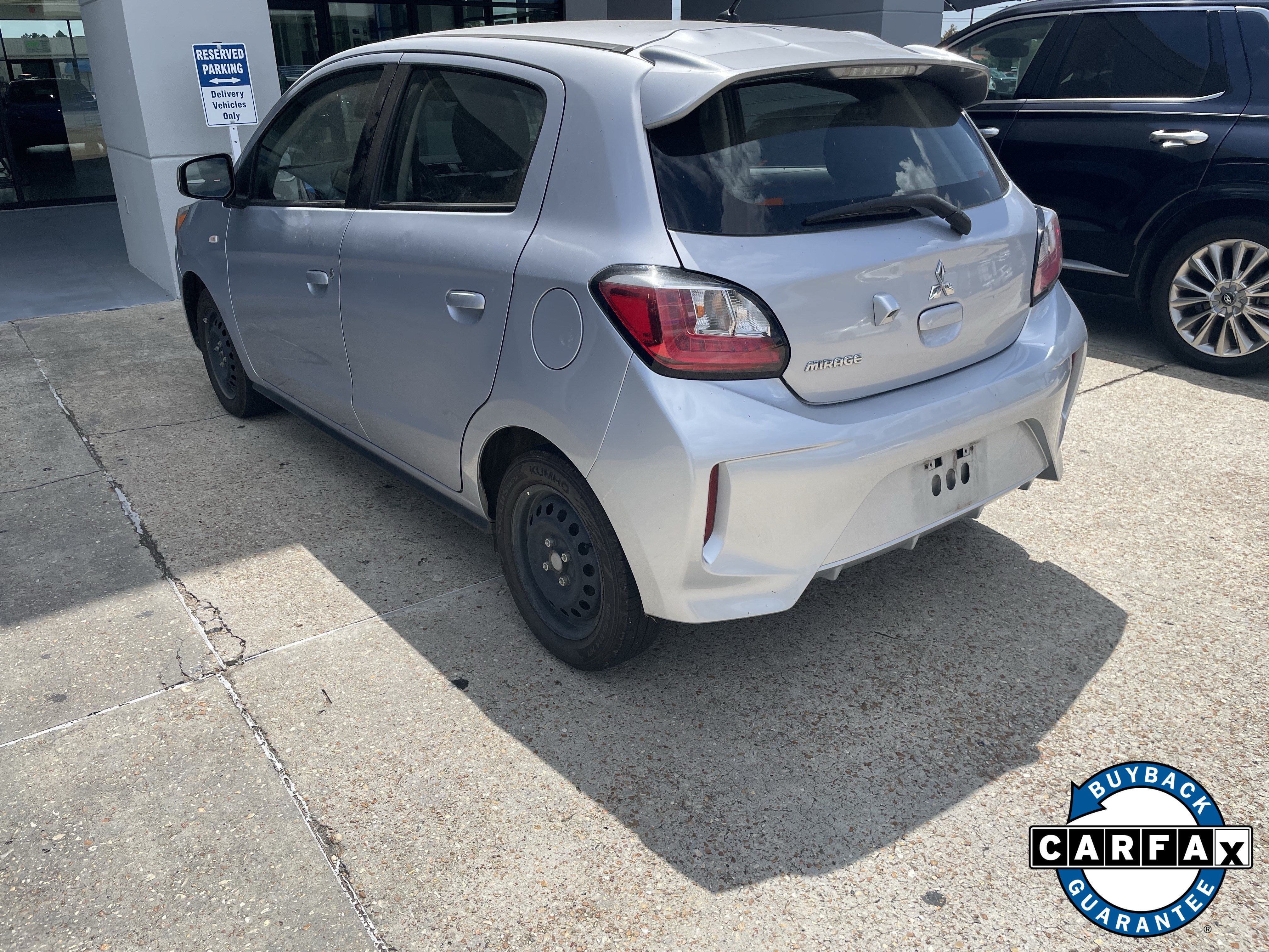 2024 Mitsubishi Mirage ES