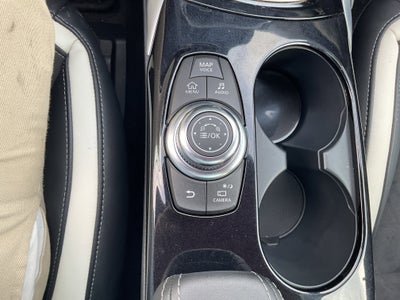 2019 INFINITI QX30 SPORT