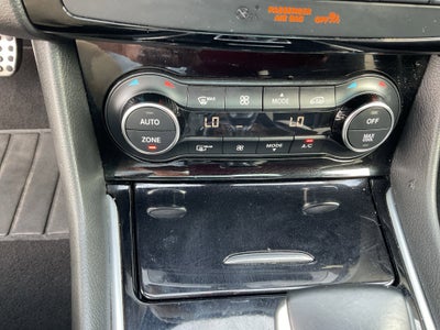 2019 INFINITI QX30 SPORT