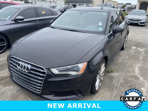 2015 Audi A3 1.8T Premium