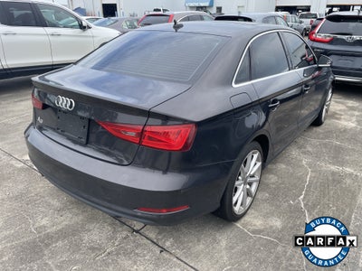 2015 Audi A3 1.8T Premium