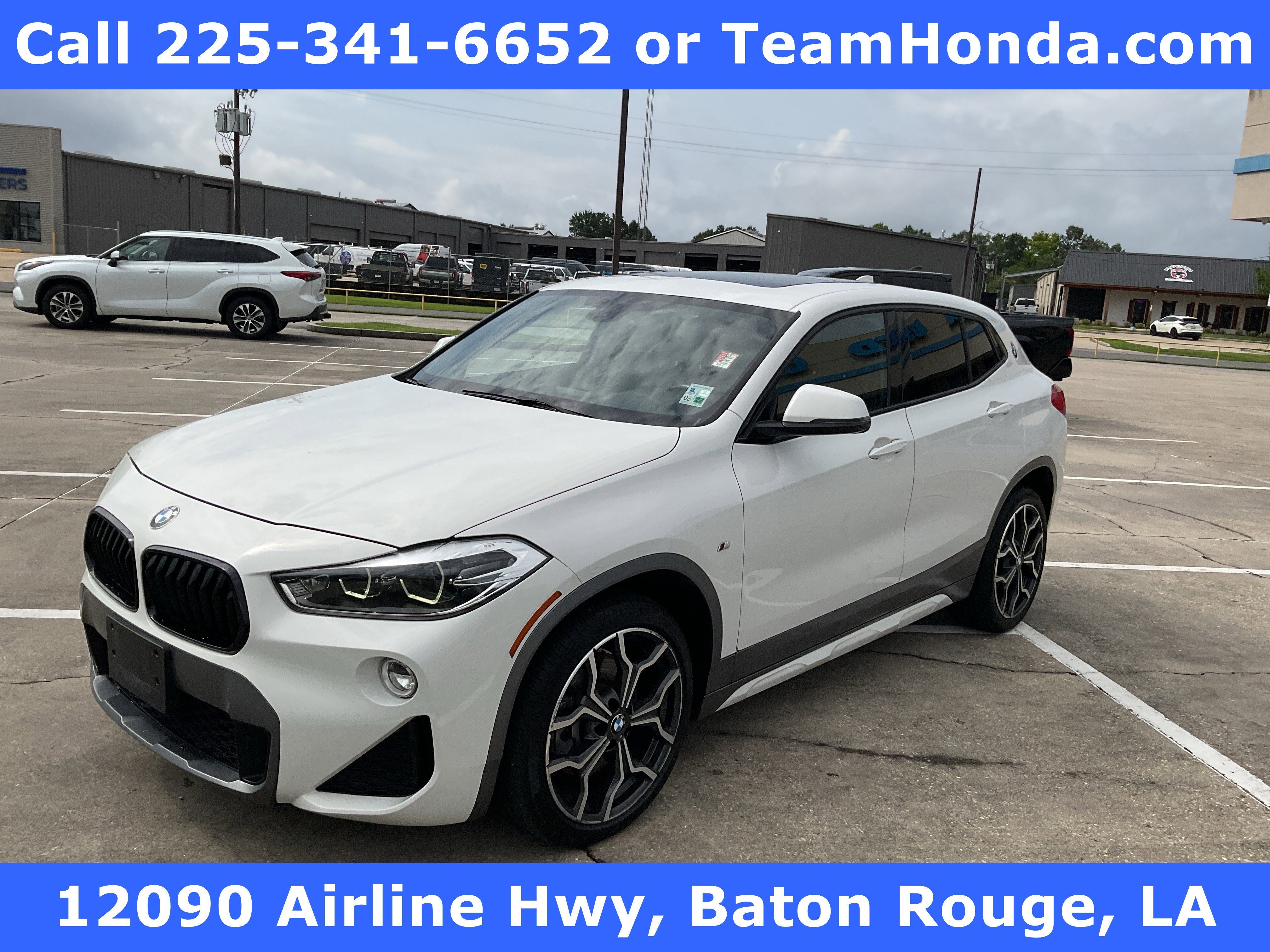 2018 BMW X2 sDrive28i