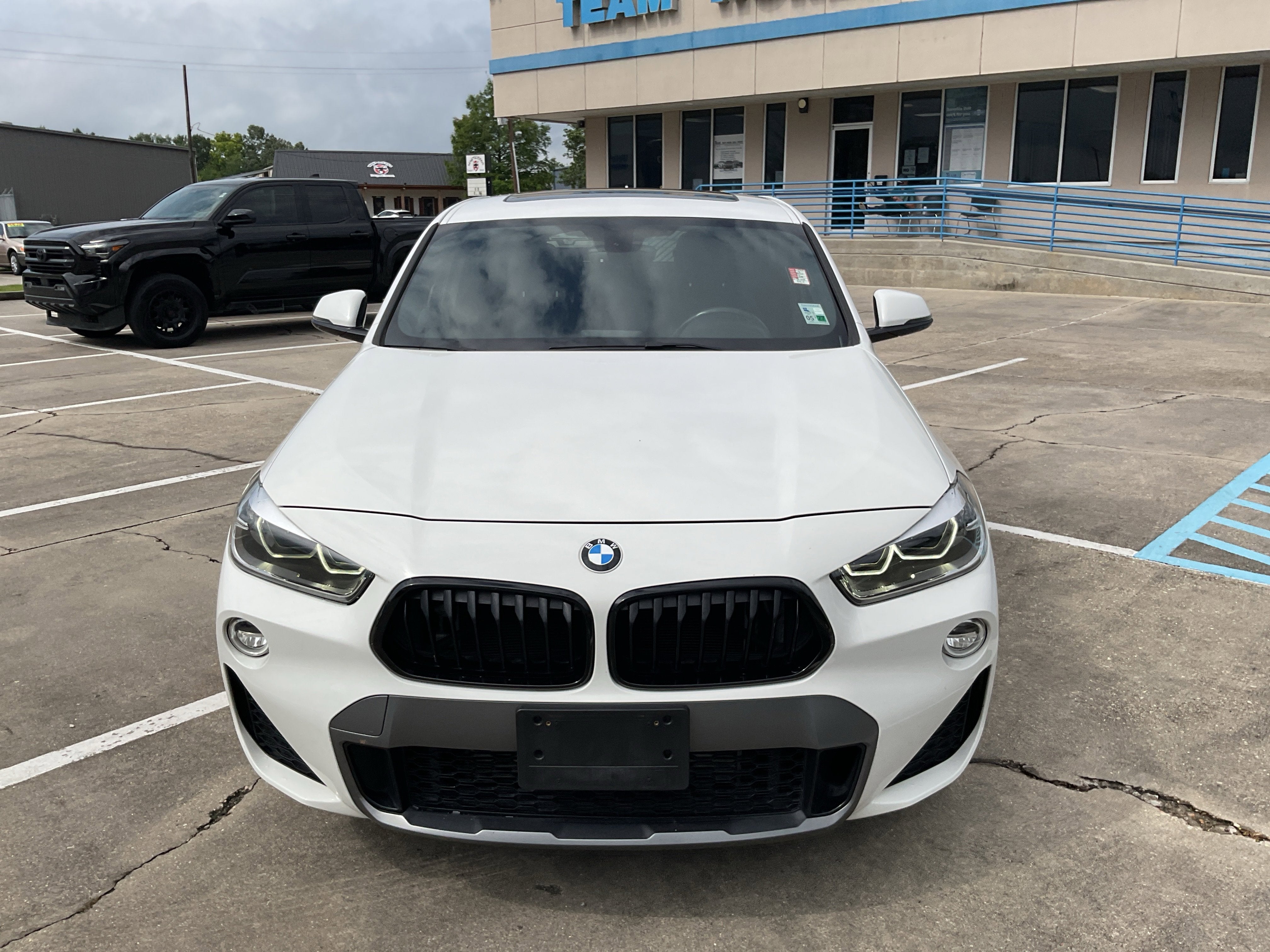 2018 BMW X2 sDrive28i
