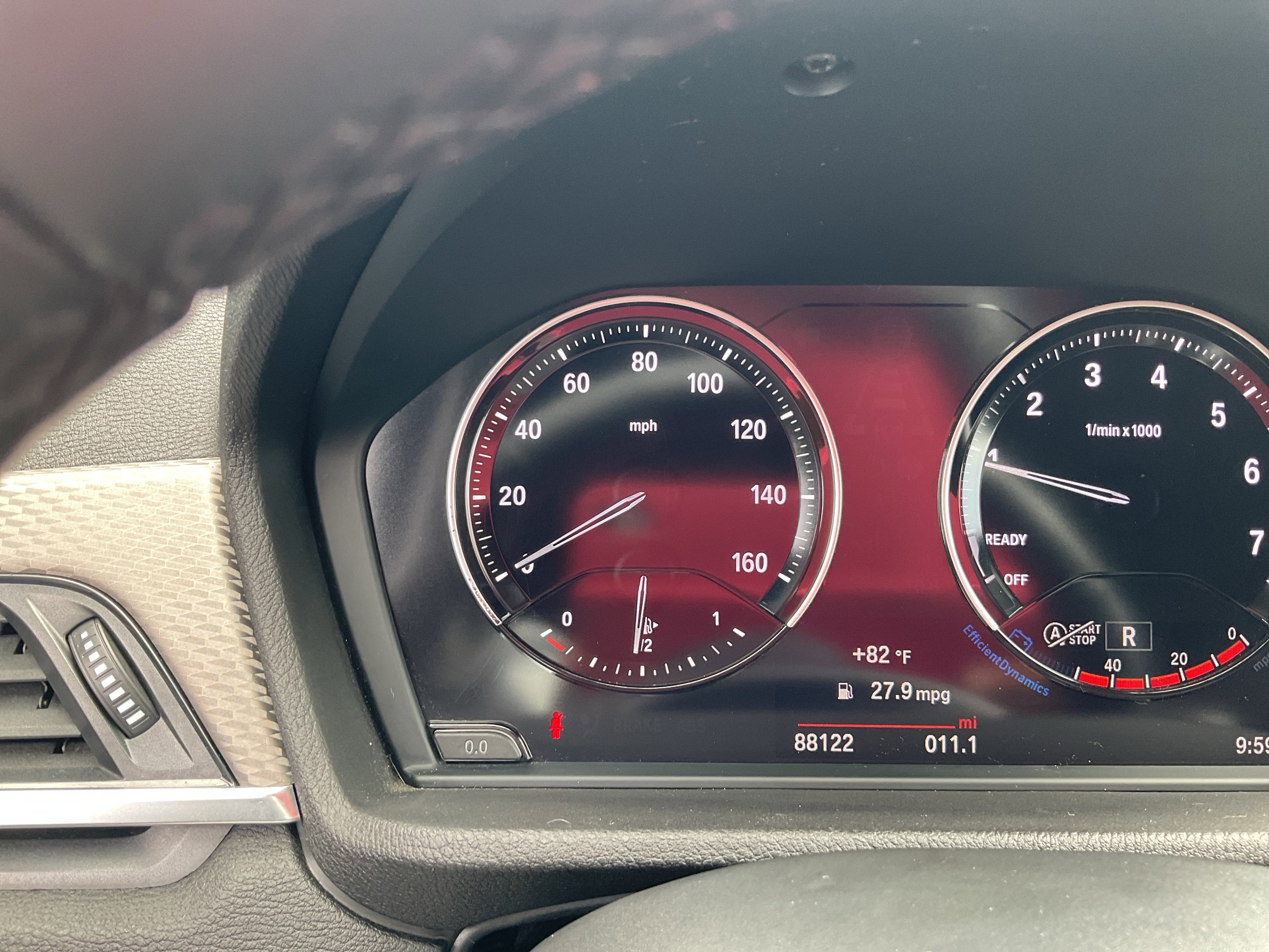 2018 BMW X2 sDrive28i