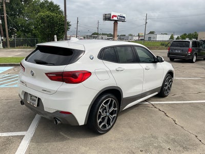 2018 BMW X2 sDrive28i
